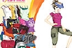 Thumbnail of Sporty Girl Dressup